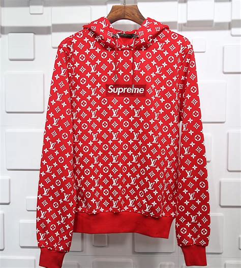 louis vuitton supreme cinture|supreme x louis vuitton hoodie.